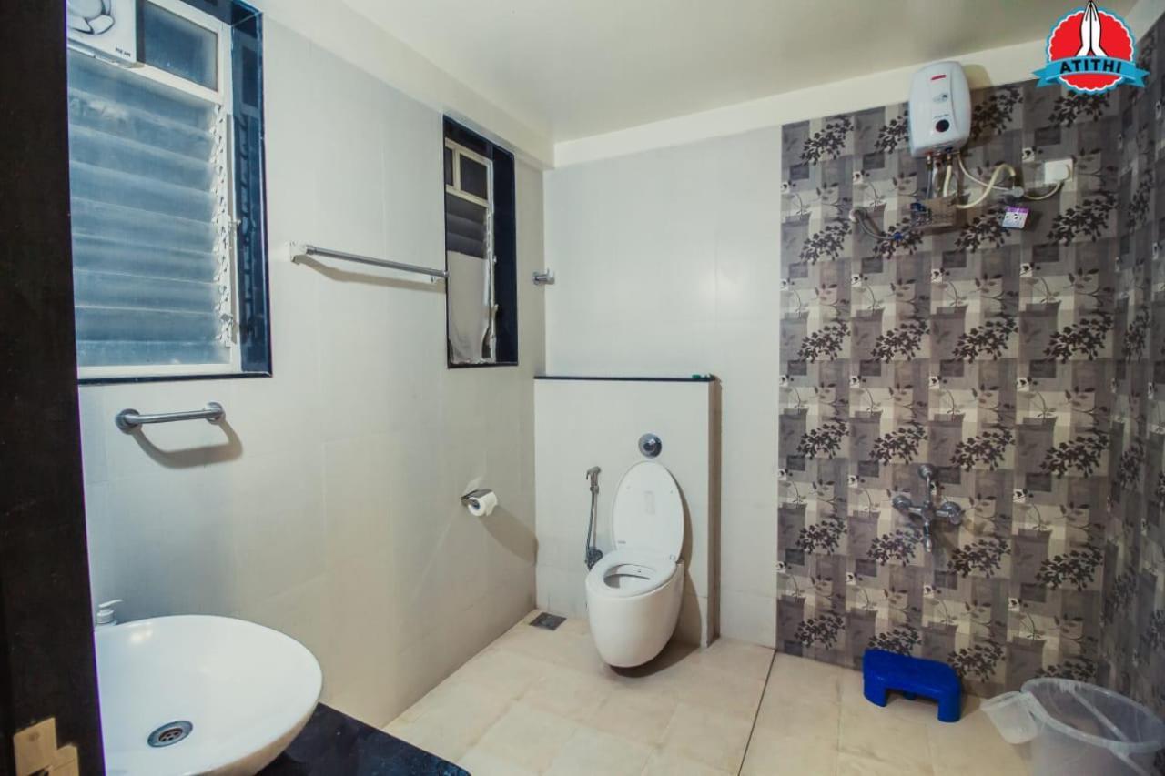Atithi Service Apartment Pune Exterior foto