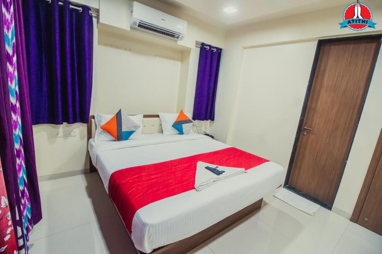 Atithi Service Apartment Pune Exterior foto